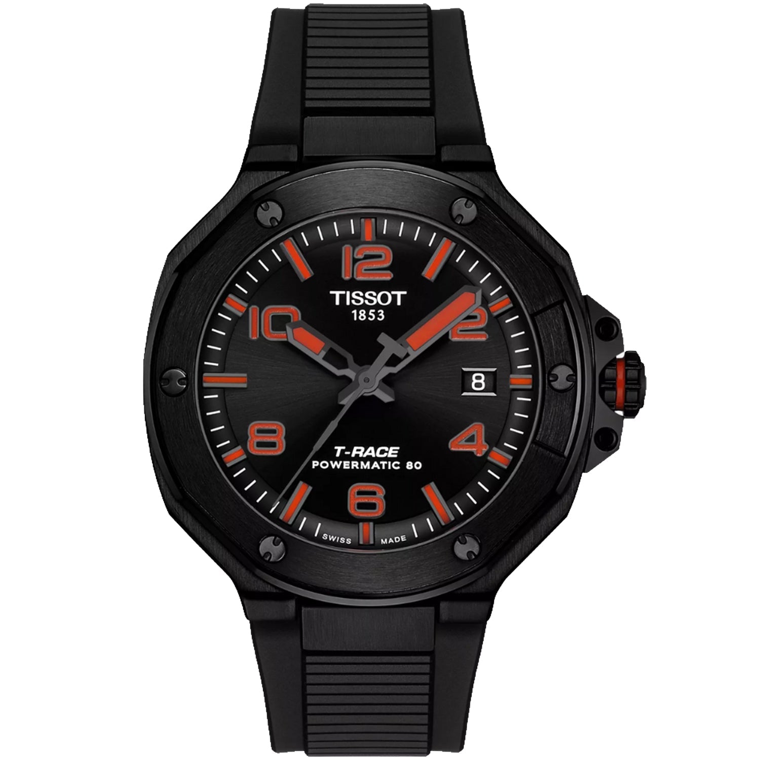 Tissot Men's T-Race Powermatic 80