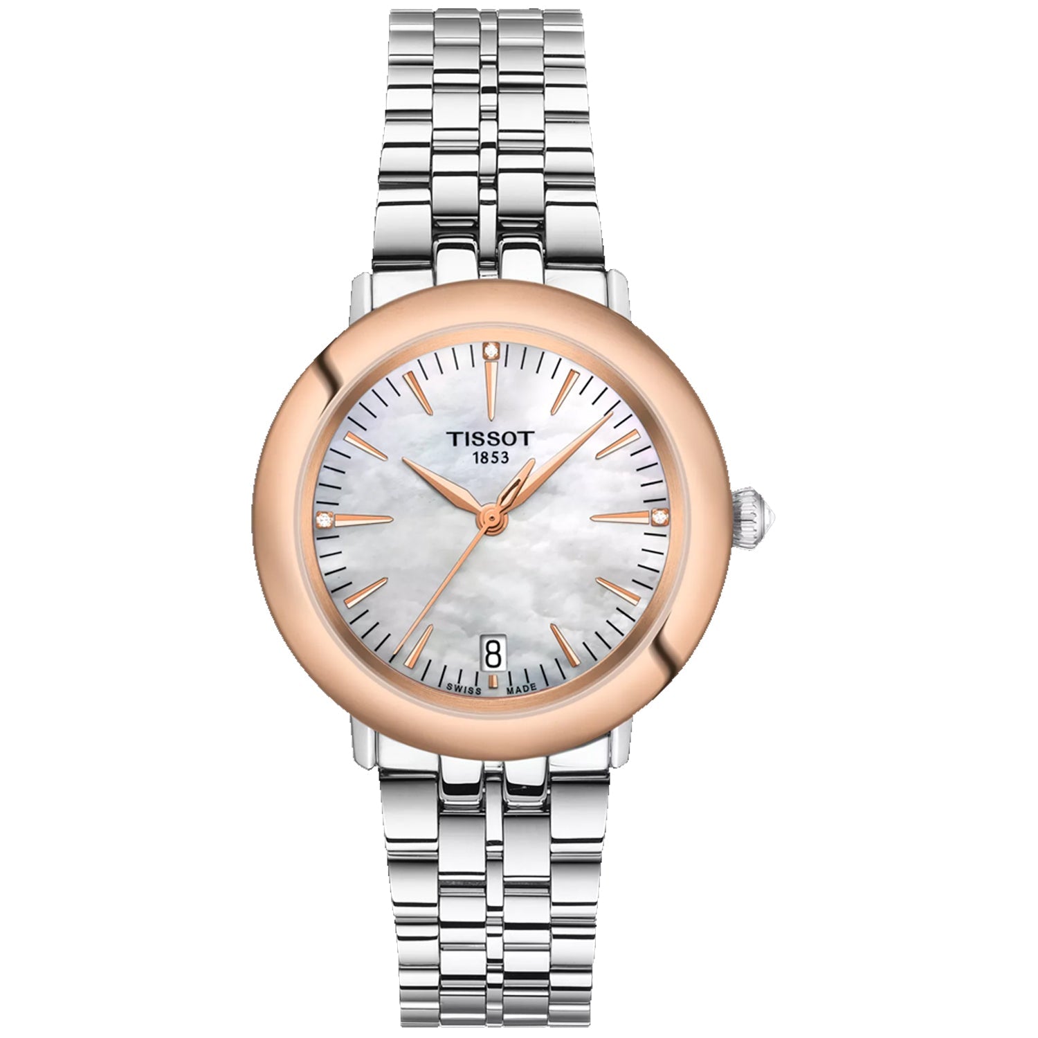 Tissot Women's T-Gold Glendora