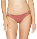 Roxy Juniors Solid Softly Love Full Swimsuit Bikini Bottom