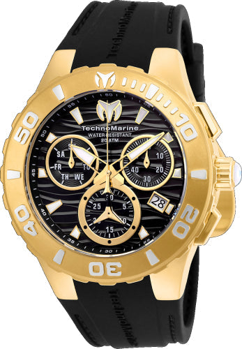 Technomarine Men's Cruise