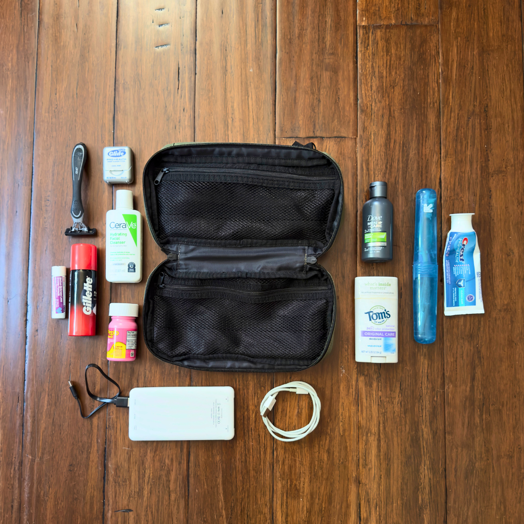 Travel Bundle Gift Box