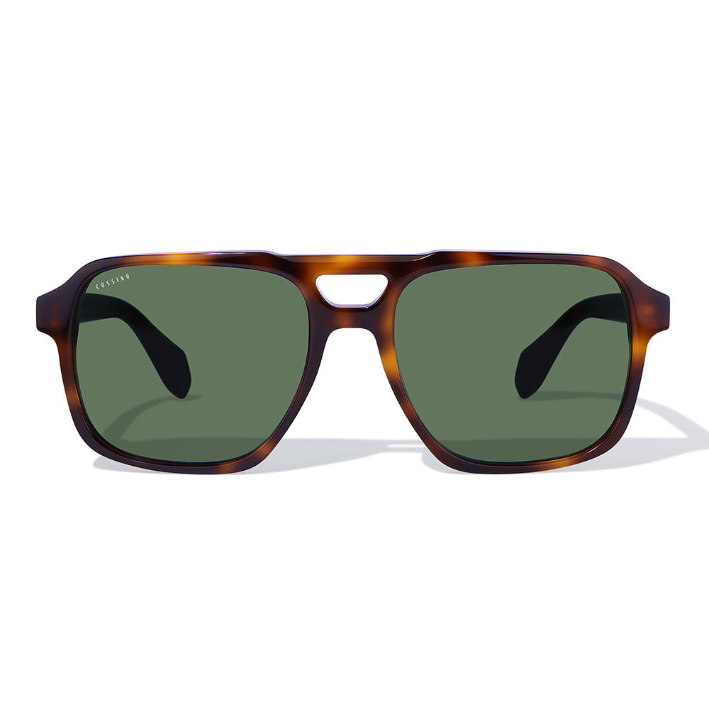 Versailles 56mm Aviator Sunglasses | Tortoiseshell