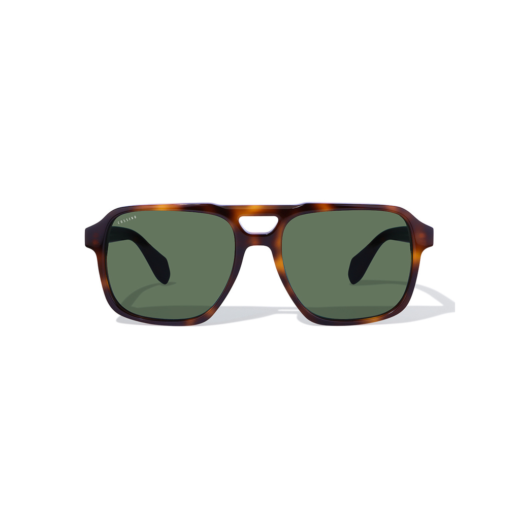Versailles 56mm Aviator Sunglasses | Tortoiseshell