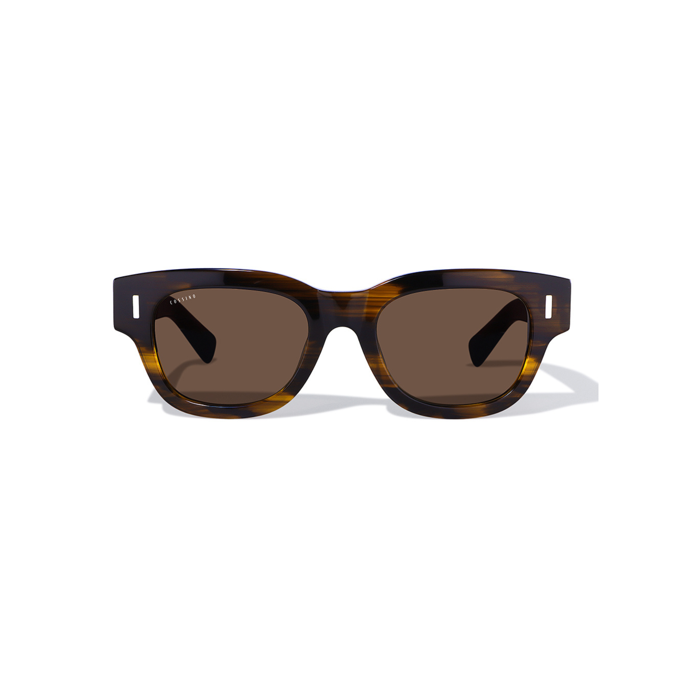 Viola 49mm Wayfarer Sunglasses | Tortoiseshell