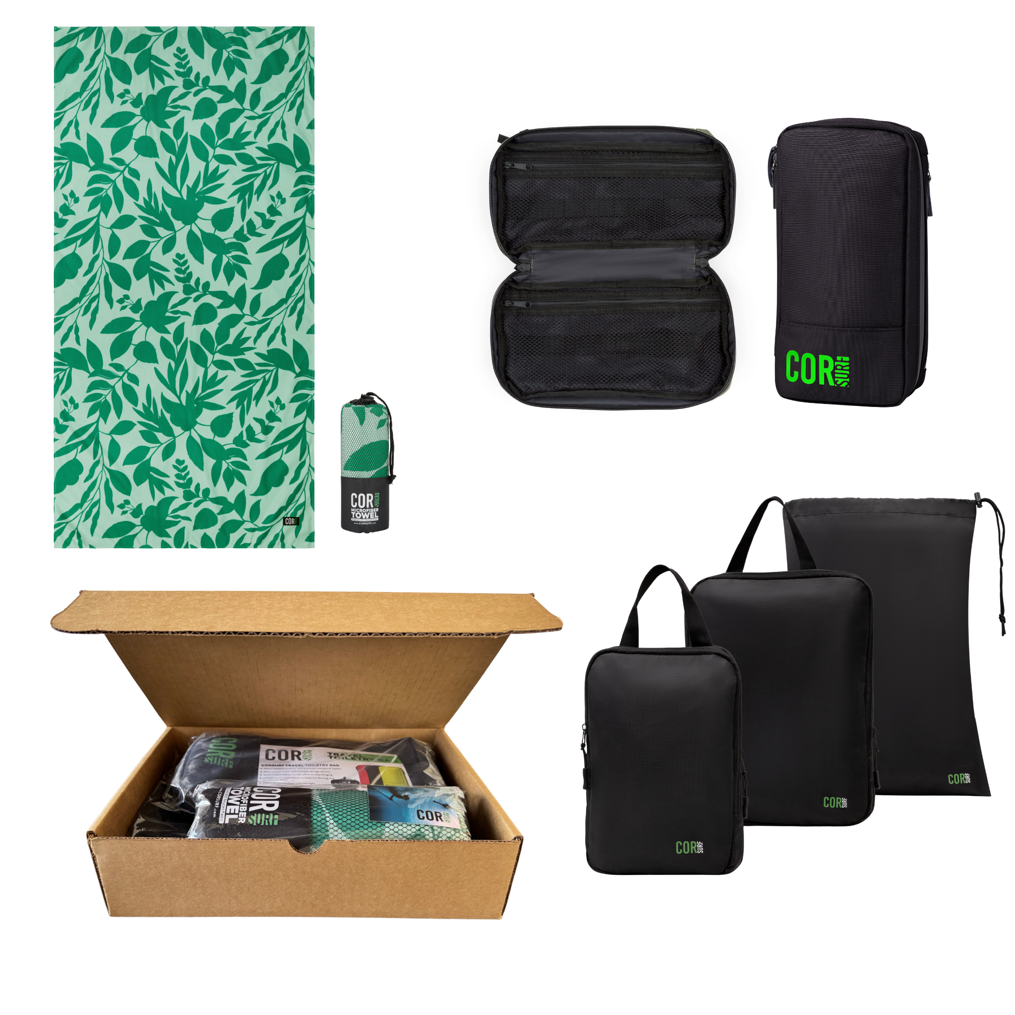 Travel Bundle Gift Box