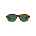 Tres 48mm Rectangle Sunglasses | Mahogany