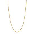 Giani Bernini 20 InchesTwist Necklace Necklace in 18K Gold Over Sterling Silver
