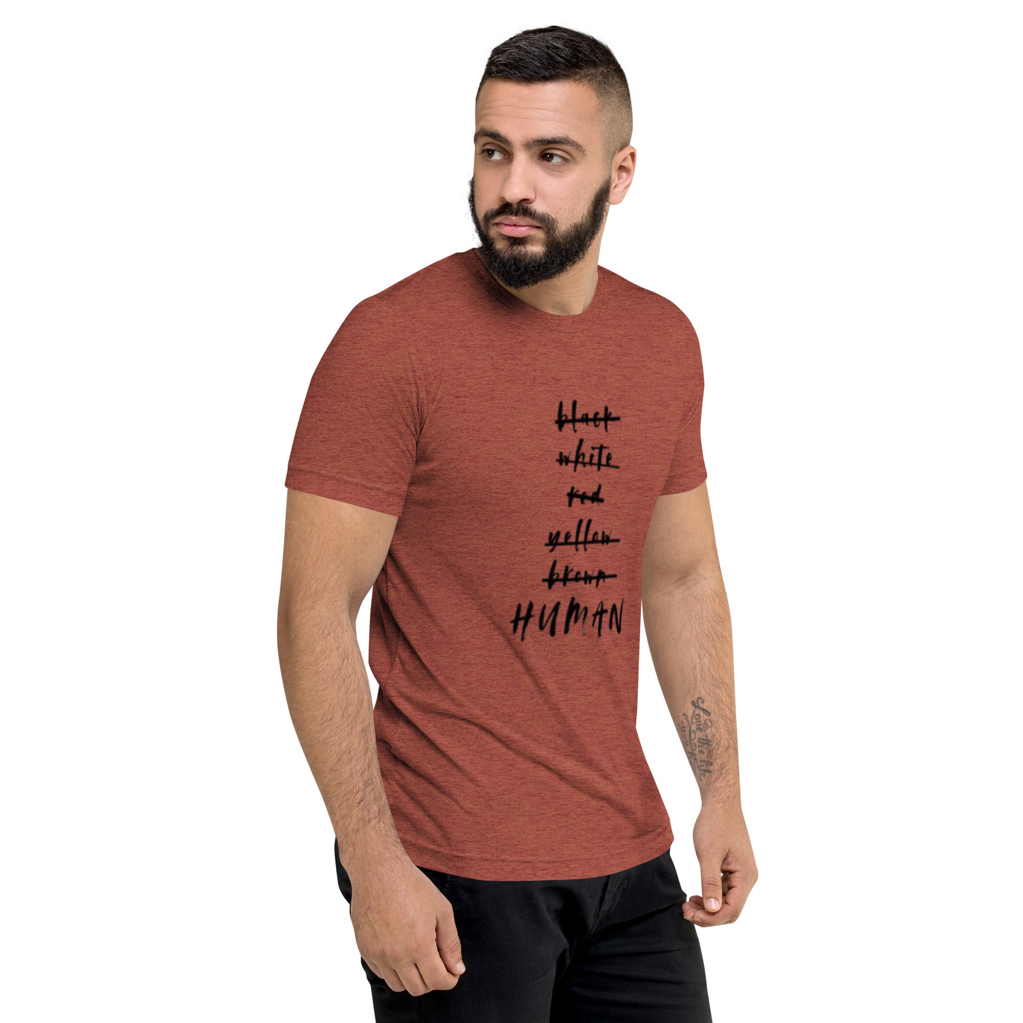 The Human Shirt by Hi5.nyc