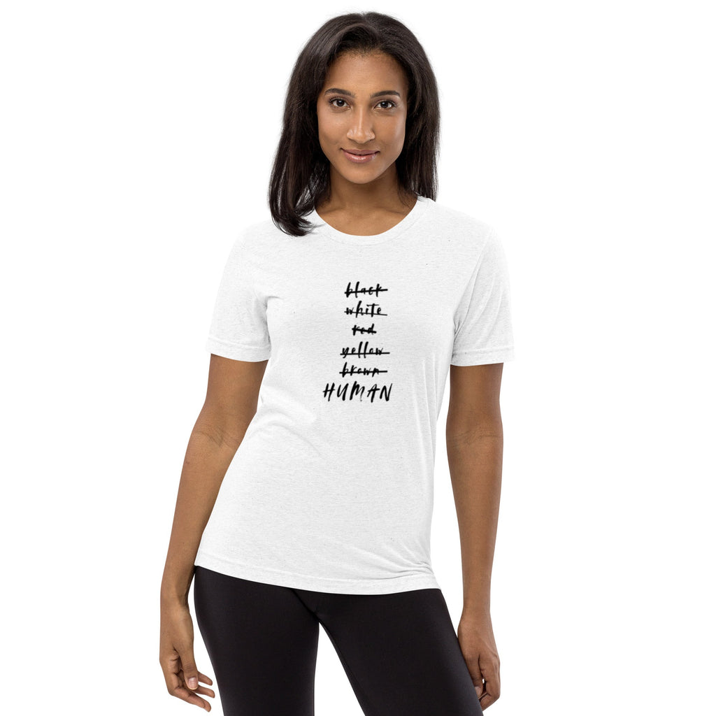 HUMAN - Short sleeve t-shirt
