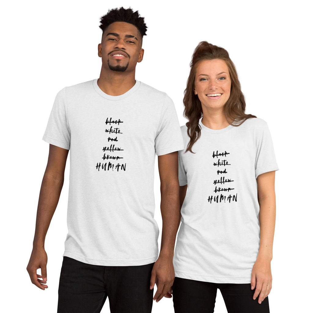 HUMAN - Short sleeve t-shirt