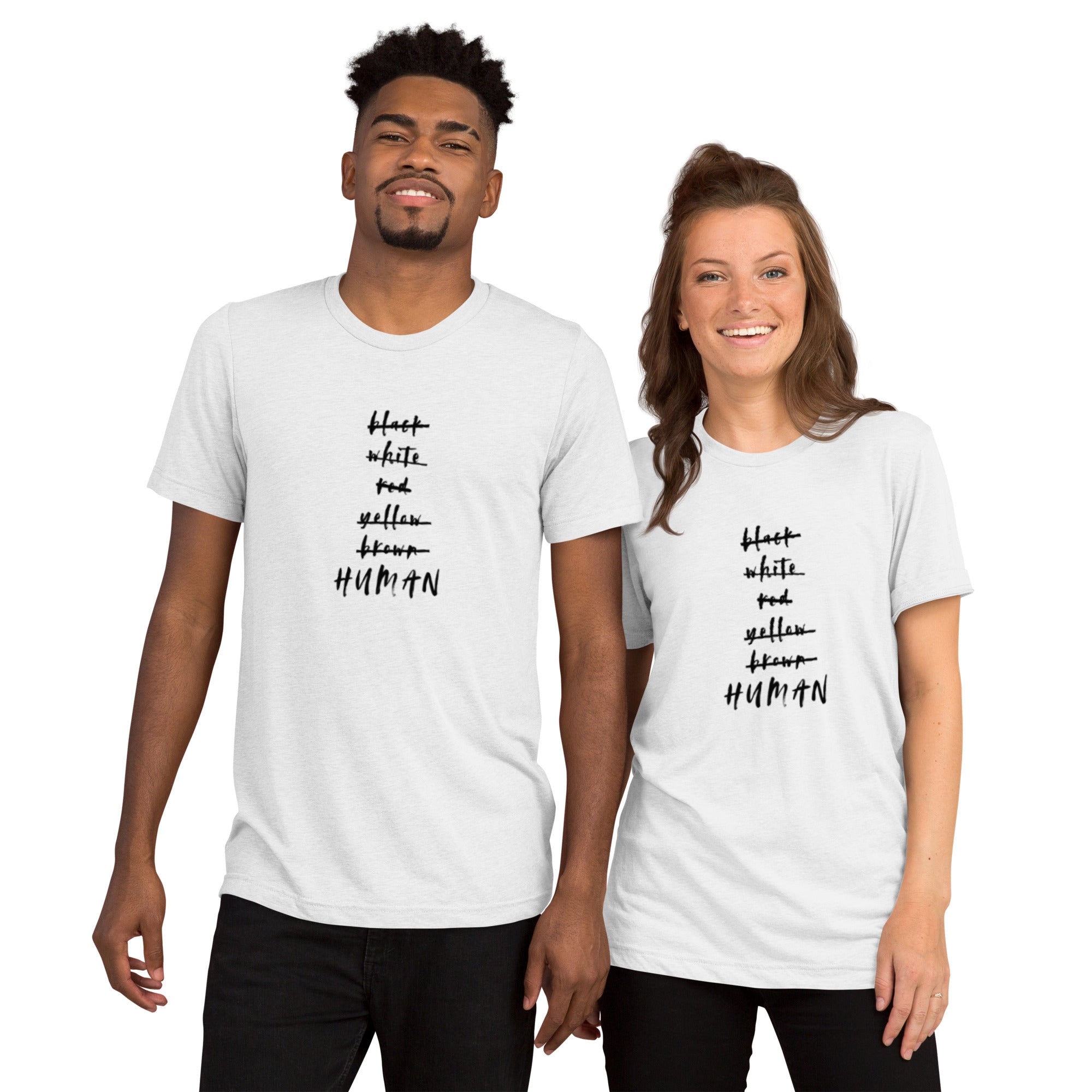 HUMAN - Short sleeve t-shirt