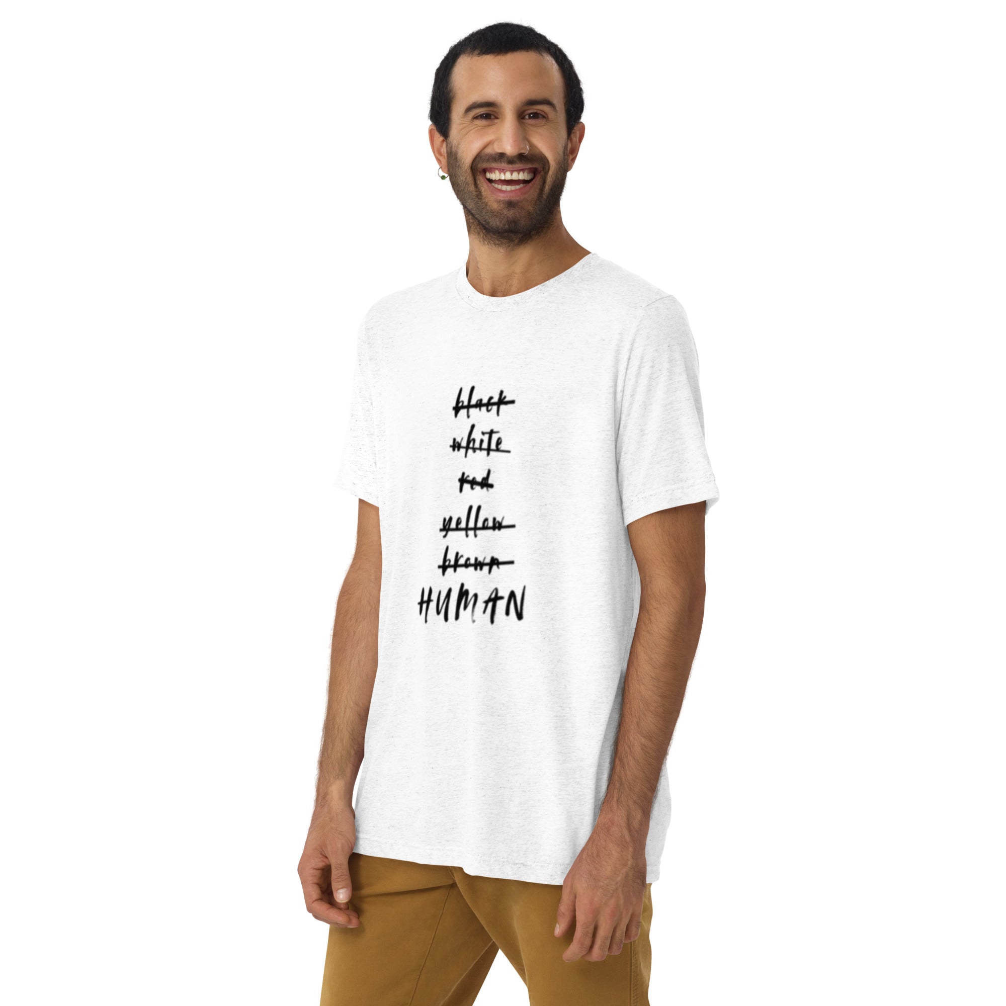 HUMAN - Short sleeve t-shirt