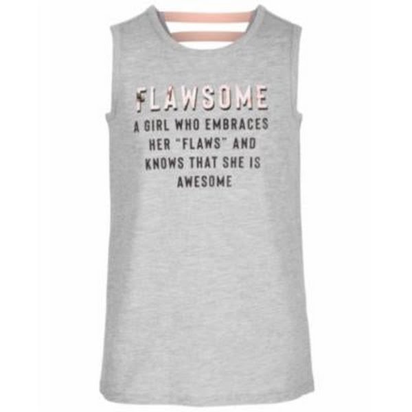 Ideology Big Girls Back Strap Tank Top
