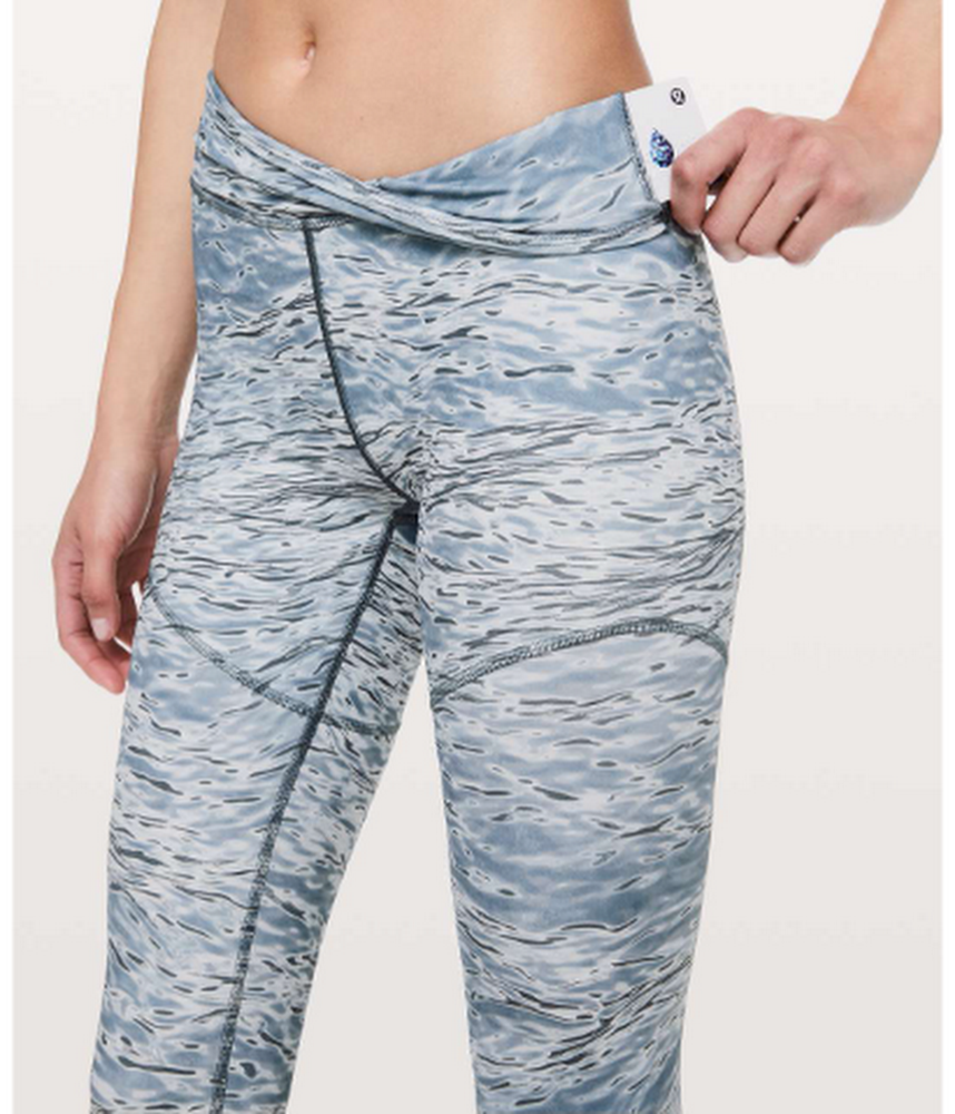 Lululemon Arise Tight *lululemon lab 28, Size 2