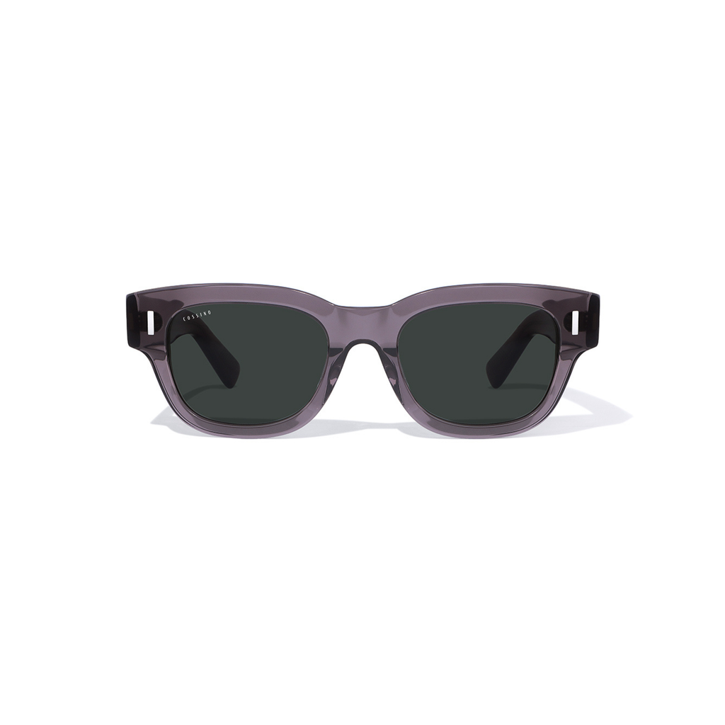 Viola 49mm Wayfarer Sunglasses | Purple