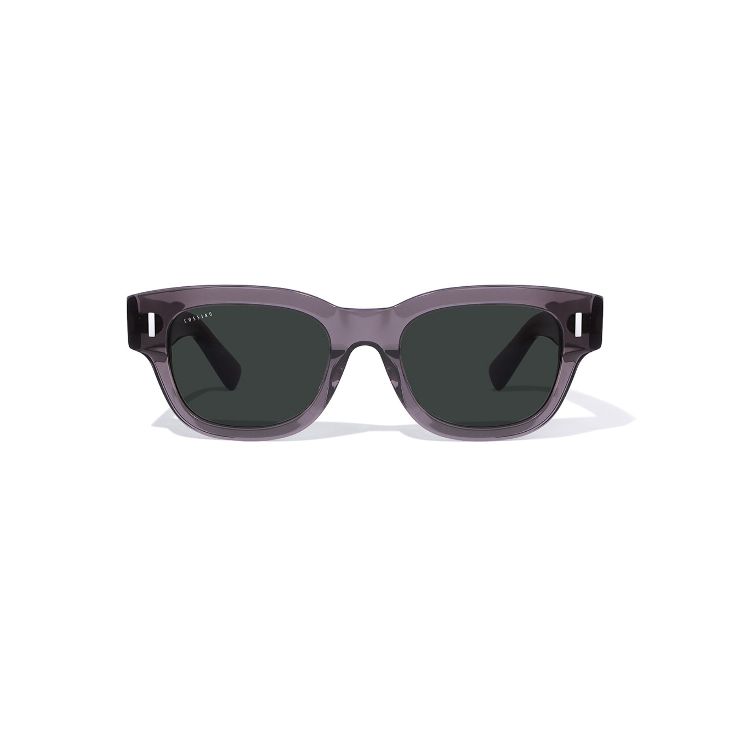 Viola 49mm Wayfarer Sunglasses | Purple