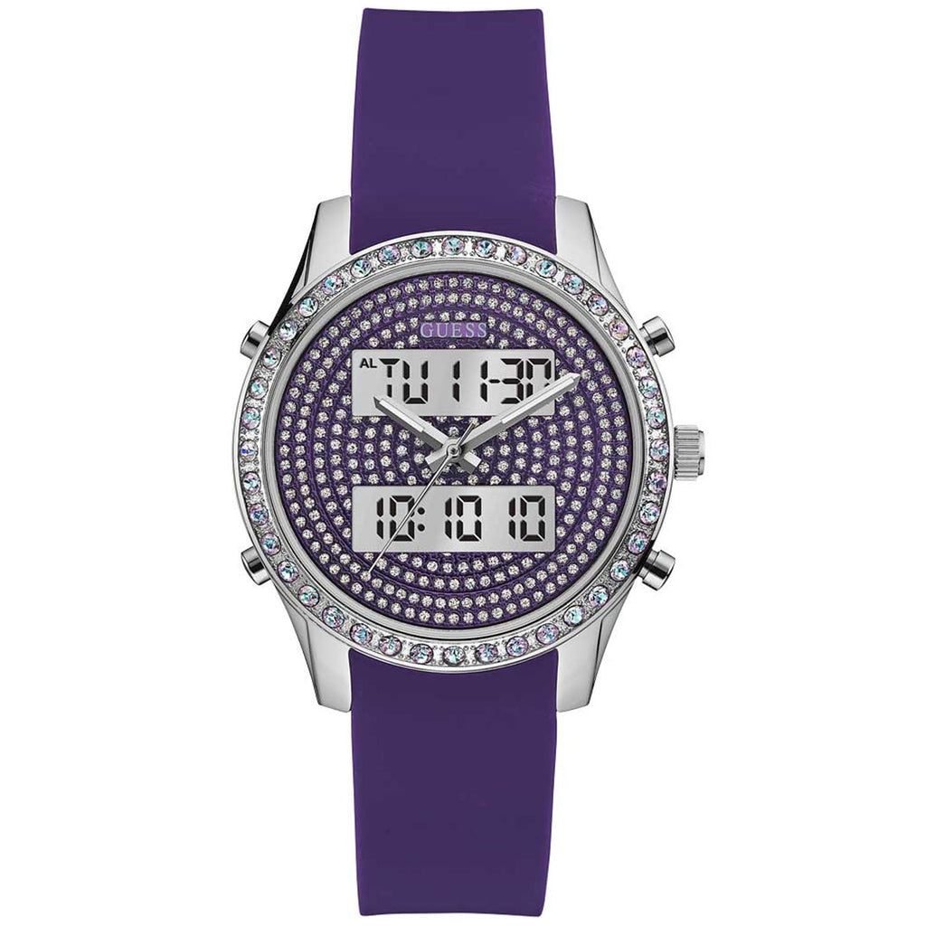 Guess Women's Digital Crystals