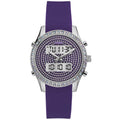 Guess Women's Digital Crystals