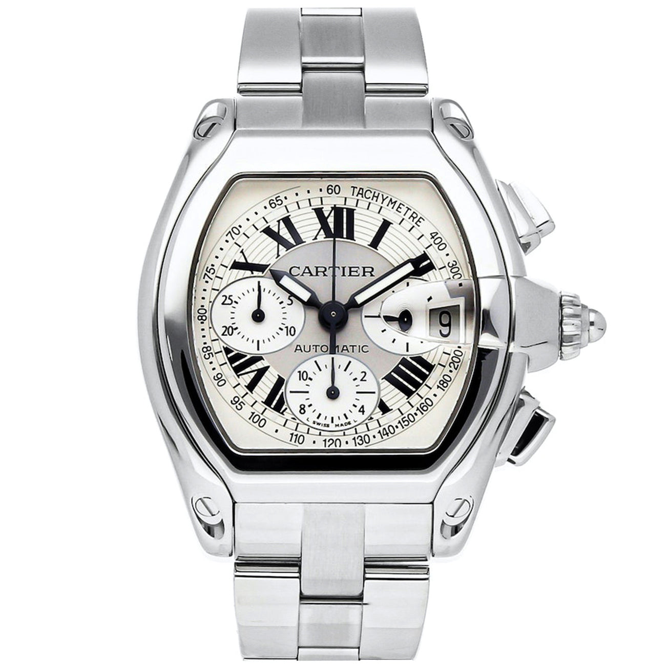 Cartier Men's Roadster
