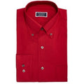 Club Room Mens Classic/Regular Fit Stretch Wrinkle-Resistant