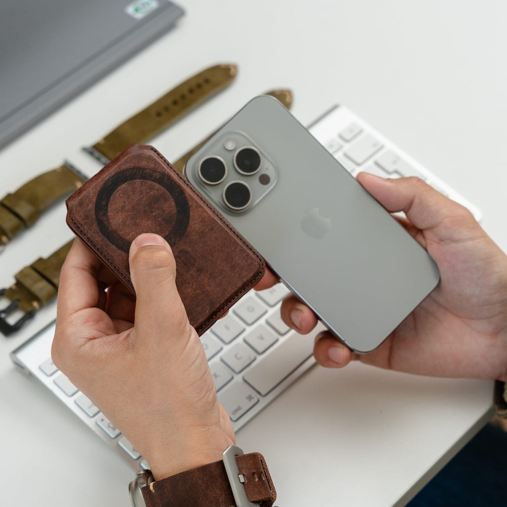 Magnetic Cardholder