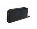 Amber Double Zipper Wallet