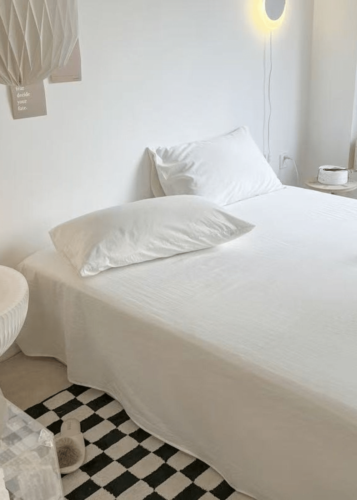 Washed Cotton Bed Sheets (15 Colors)