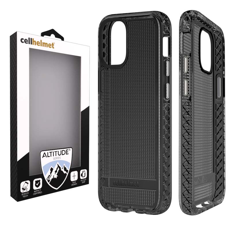 Cellhelmet Altitude X Case for Apple iPhone 12 & 12 Pro