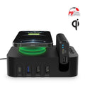 Naztech Ultimate Power Station Pro Wireless Charger & Power Bank