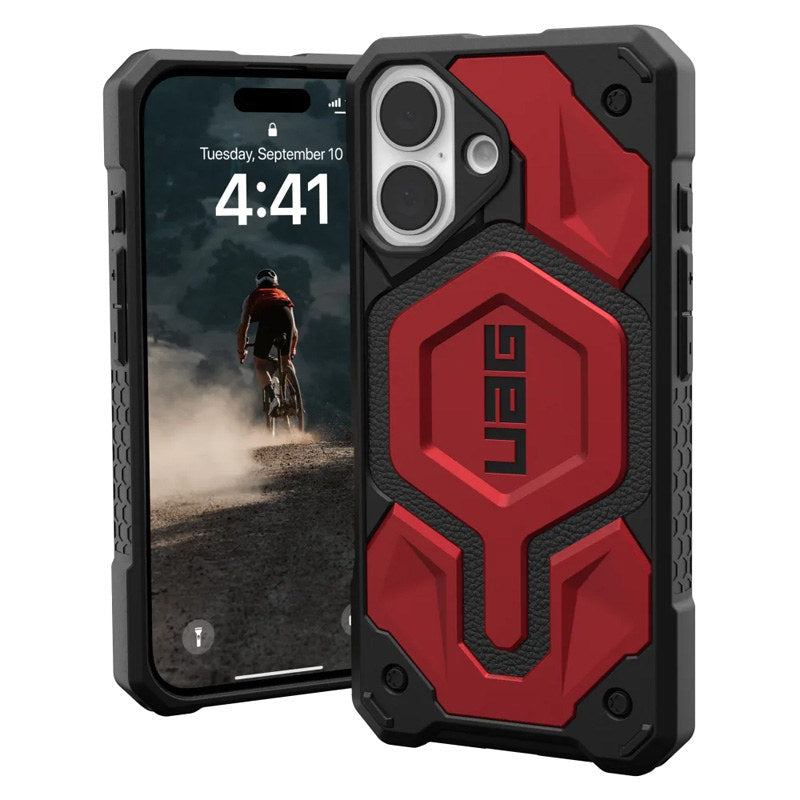 UAG Pro Monarch MagSafe Case for Apple iPhone 16