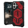 UAG Pro Monarch MagSafe Case for Apple iPhone 16