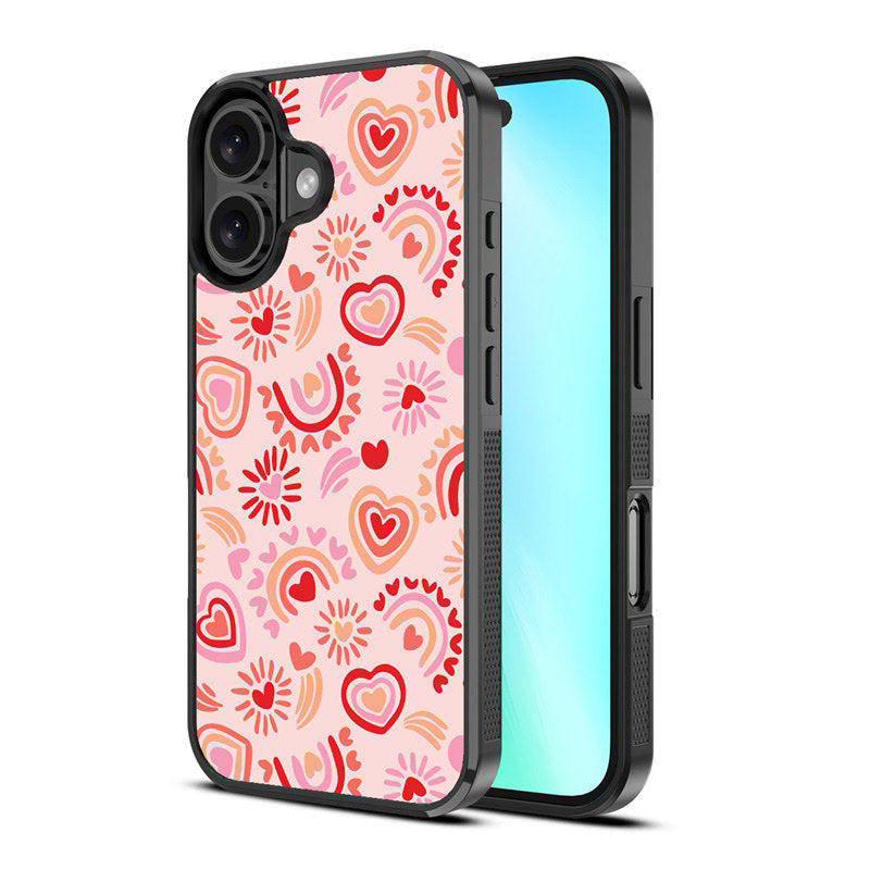 MYBAT Design Lab Case for Apple iPhone 16