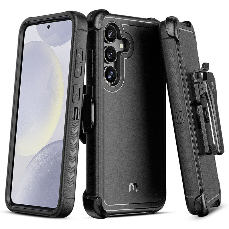 MYBAT Pro Maverick Case for Samsung Galaxy S25