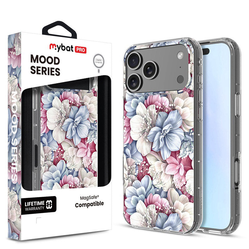 MYBAT Pro Mood MagSafe Case for Apple iPhone 17 Pro