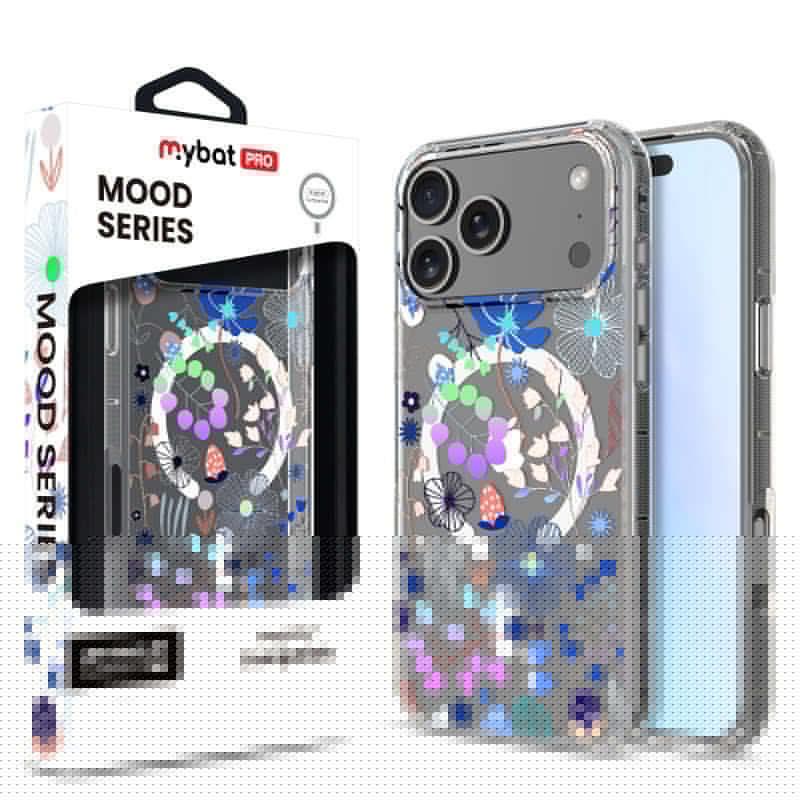 MYBAT Pro Mood MagSafe Case for Apple iPhone 17 Pro