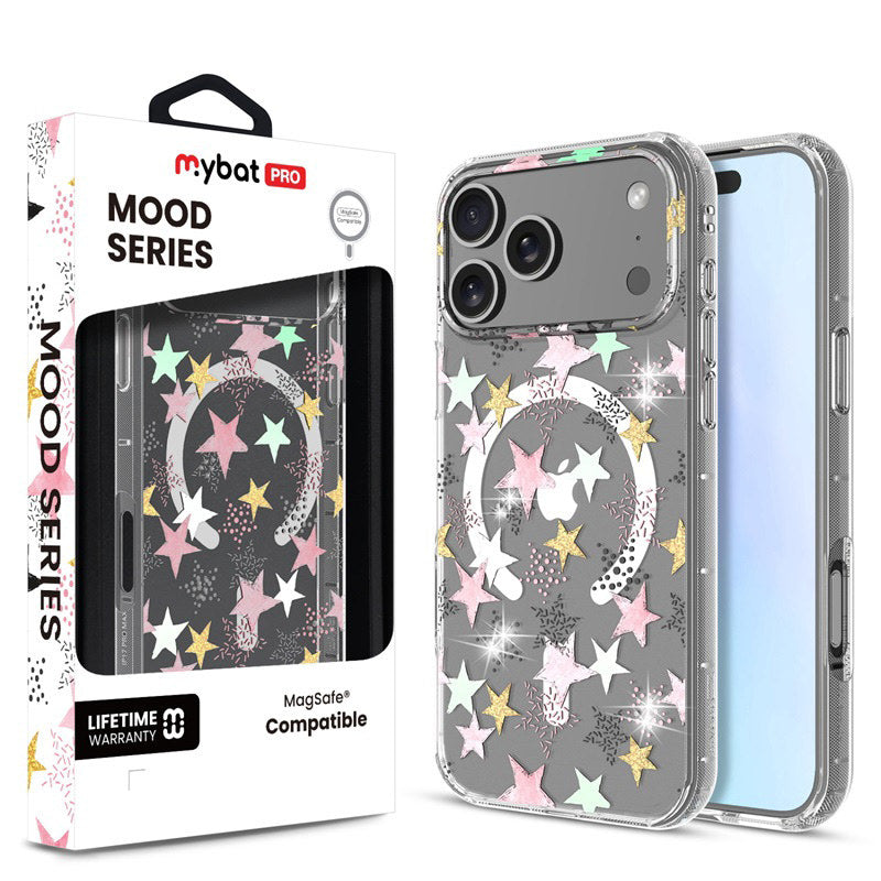 MYBAT Pro Mood MagSafe Case for Apple iPhone 17 Pro Max