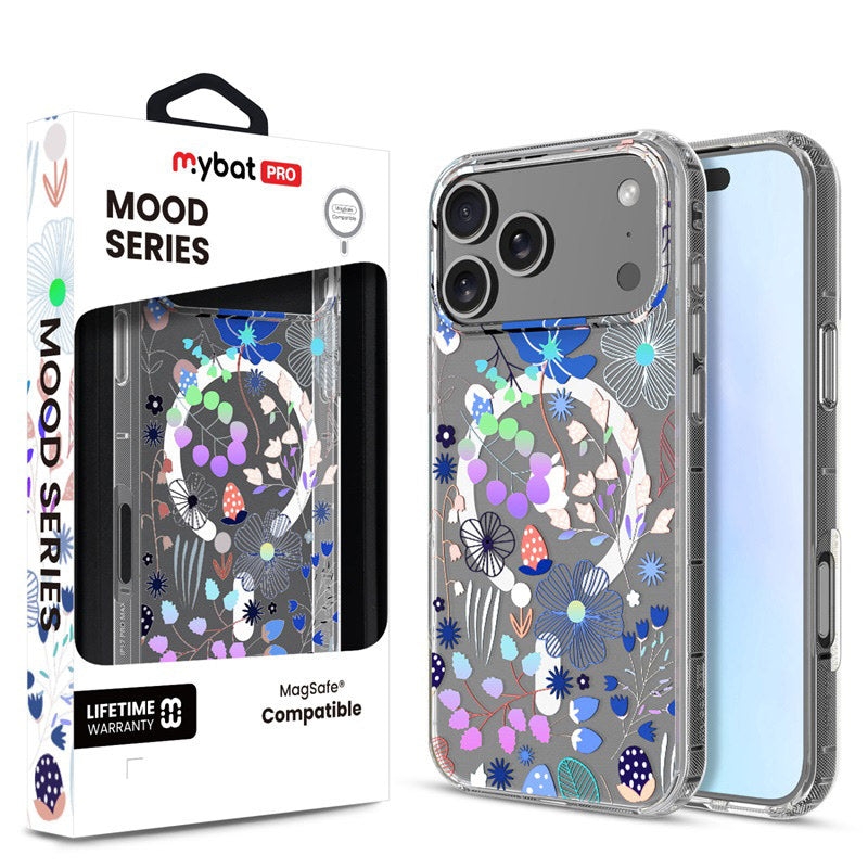MYBAT Pro Mood MagSafe Case for Apple iPhone 17 Pro Max