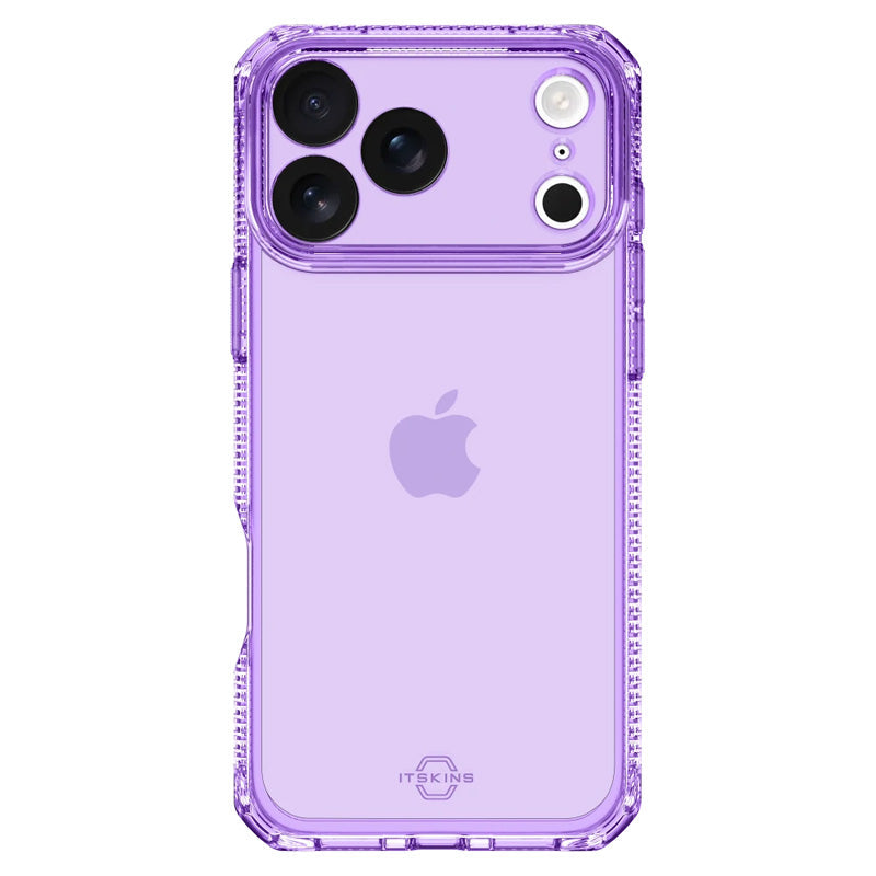ITSKINS Spectrum R Clear Case for Apple iPhone 17 Pro