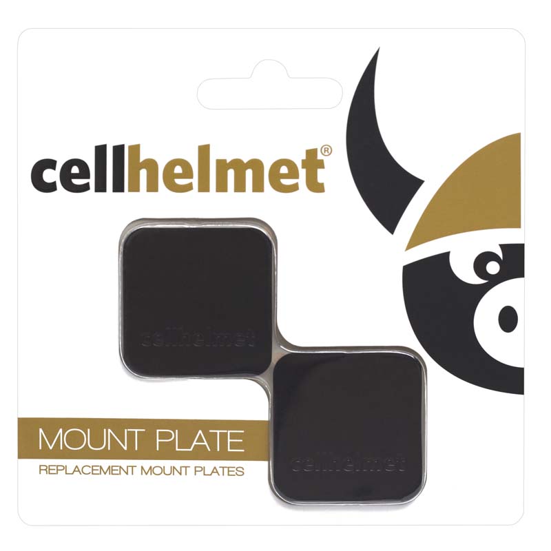 Cellhelmet Replacement Plate