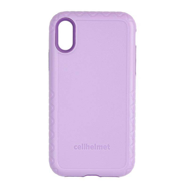 Cellhelmet Fortitude Case for Apple iPhone X & XS
