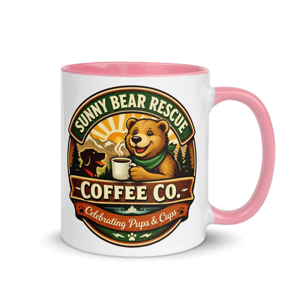 Mug with Color Inside