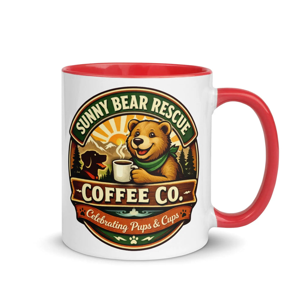 Mug with Color Inside