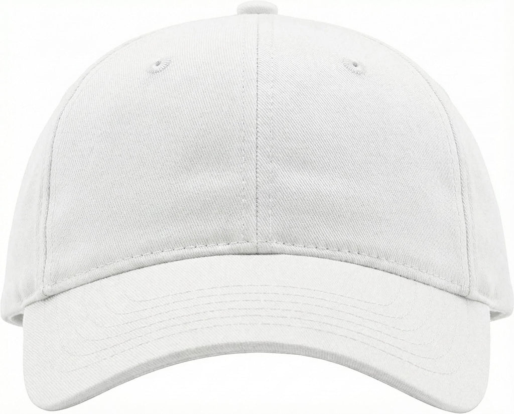 The Signature - Golf Hat - White