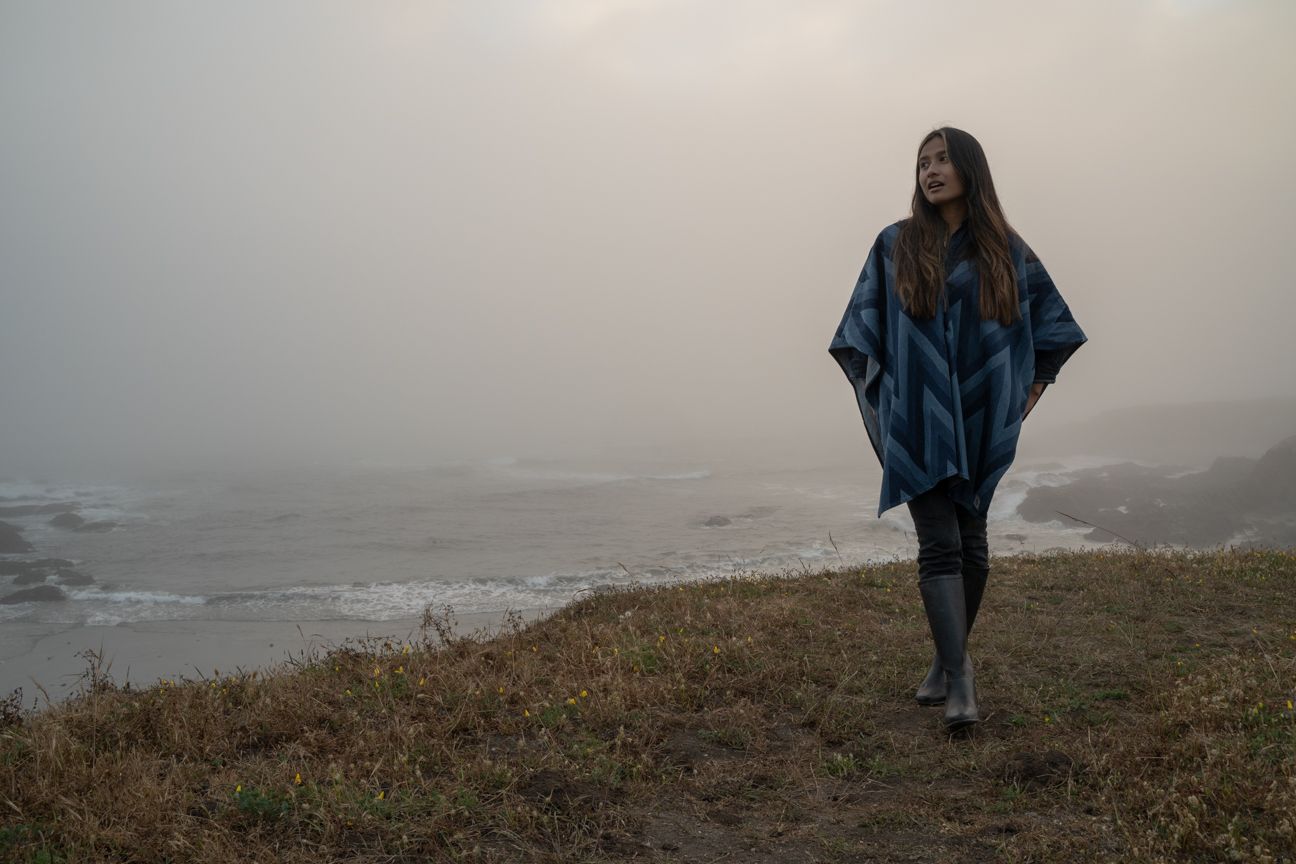 PONCHOS