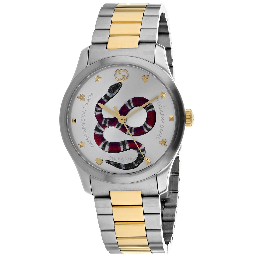 Gucci Unisex's G-Timeless