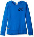 Touch by Alyssa Milano NBA Magic Orlando Womens Dugout Reversible Pullover Small