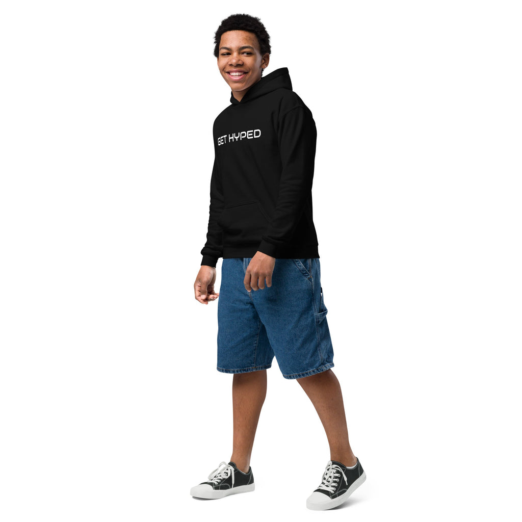 Get Hyped - Youth Hoodie