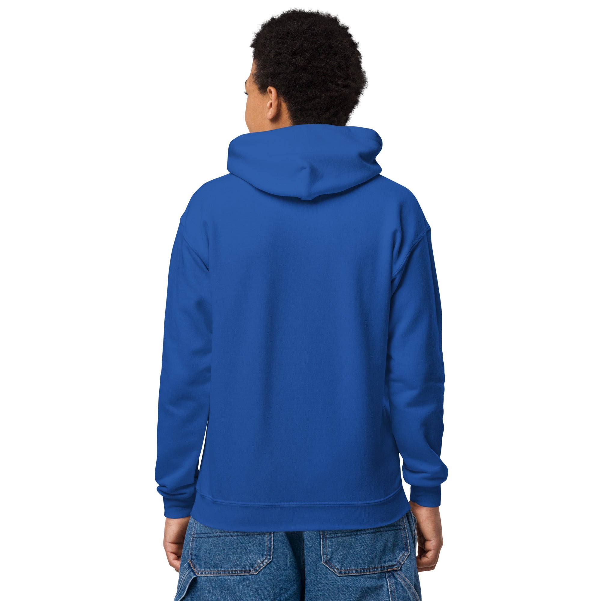 Get Hyped - Youth Hoodie