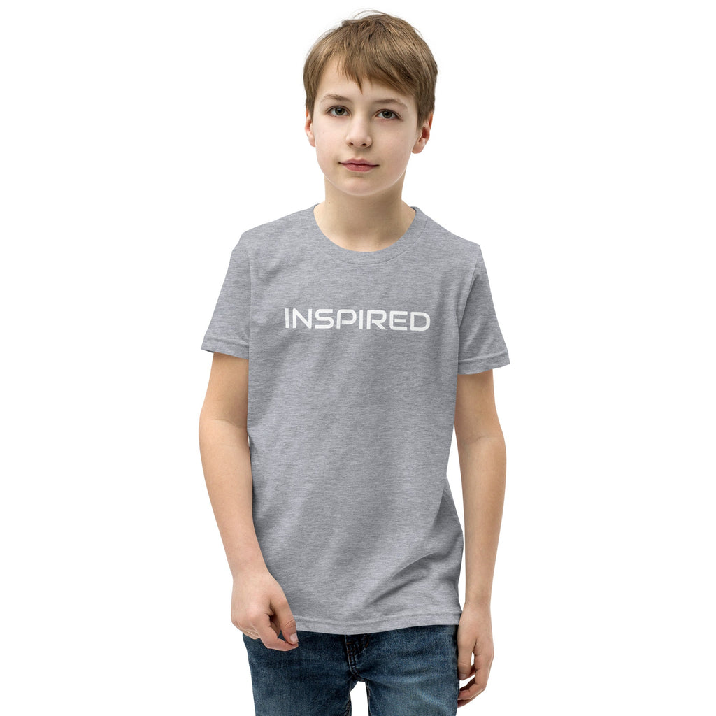 Inspired -  Youth T-Shirt