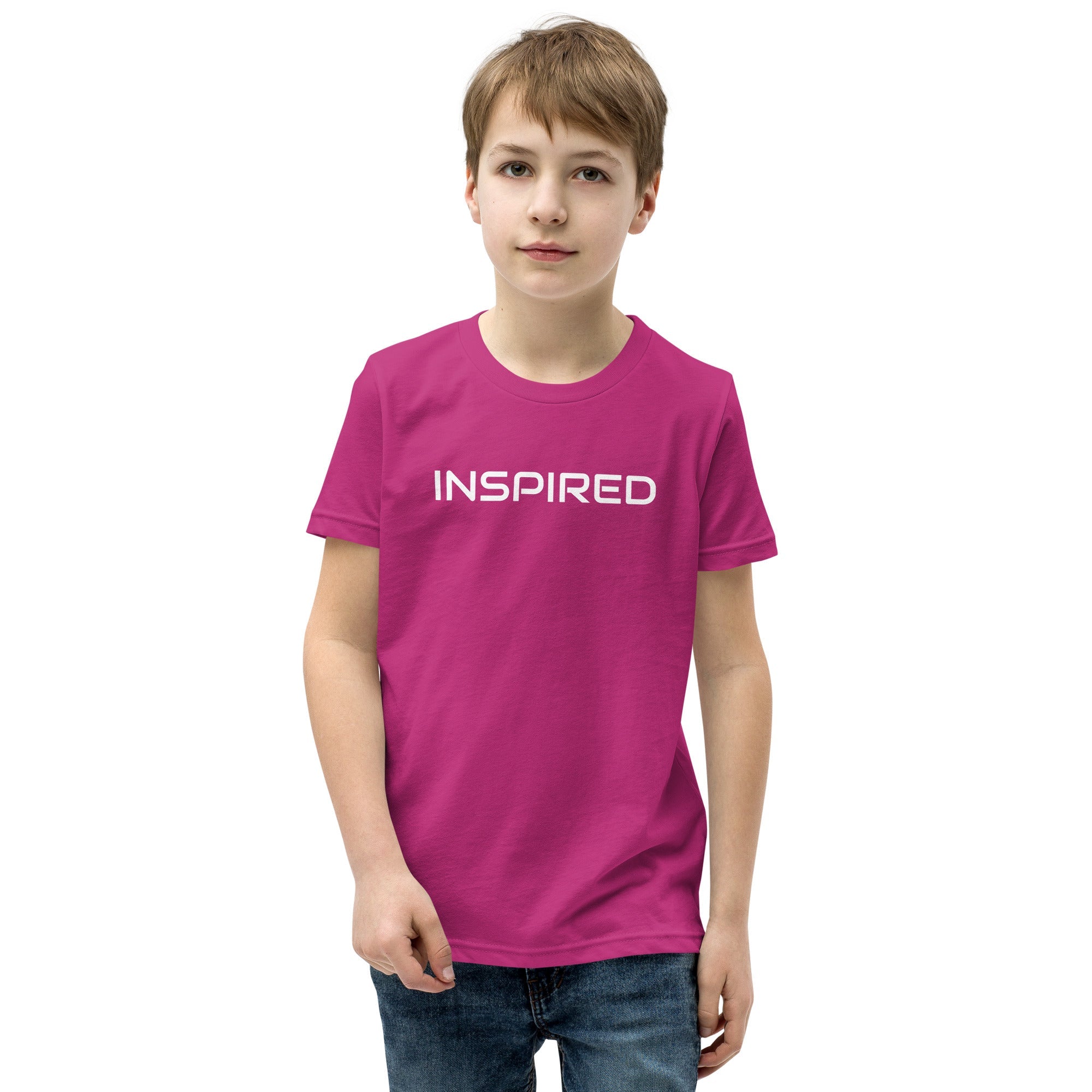 Inspired -  Youth T-Shirt